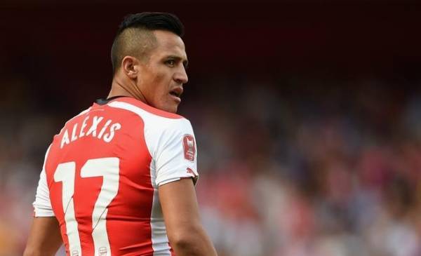 آرسنال يرفض عرض ضم سانشيز