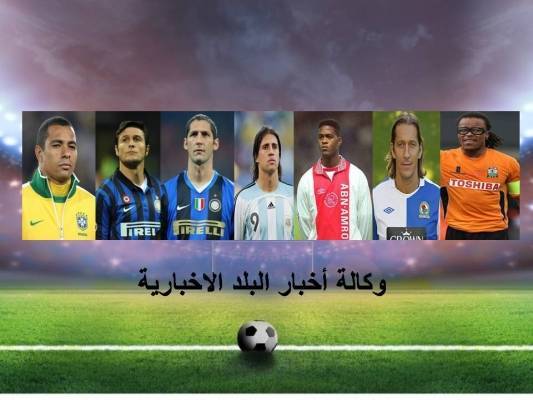 مباراة ودية بين لاعبين أردنيين ونجوم العالم في كرة القدم