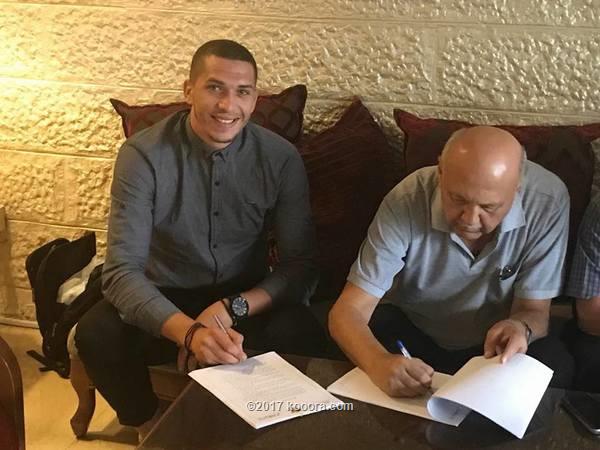 الأهلي الأردني يعزز صفوفه بمهاجمين فلسطينيين