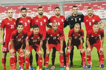 منتخب النشامى يصعد تحضيراته لمواجهة افغانستان