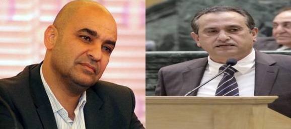 المجالي لطارق خوري : تاجرت بالجميع وتثير الفتنة والاردن ليست جمهوريتك ..