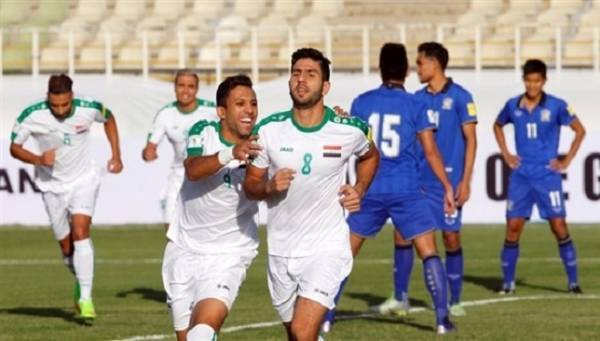 تصفيات كأس العالم .. المنتخب العراقي يهزم تايلاند