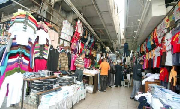 غرفة تجارة الأردن تطالب بخفض الضرائب والجمارك على قطاع الألبسة