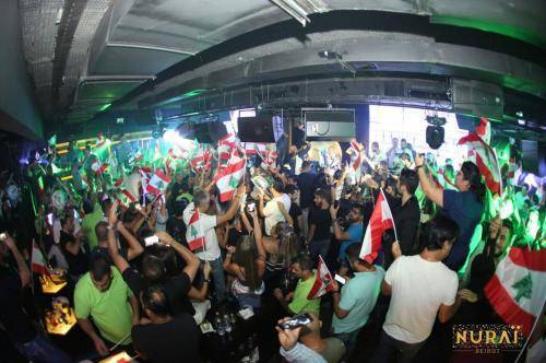 بيروت كسرت رقماً قياسياً في غينيس بأطول سهرة في العالم!