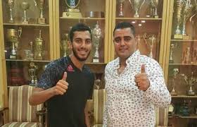 الجزيرة يتعاقد مع التعمري