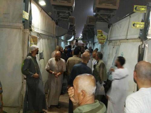 شركات وحجاج يشكون الوزارة .. والاوقاف: فقدنا السيطرة