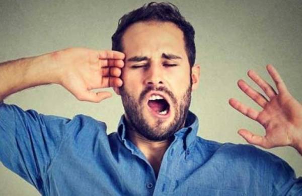 أخيراً حل اللغز.. لهذا التثاؤب معد!