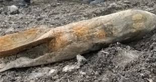 مواطن يعثر على قنبلة في عجلون