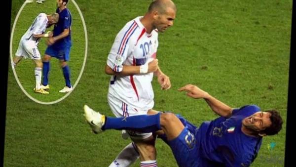 بعد أكثر من 10 أعوام .. زيدان يتحدث عن النطحة