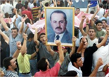 عدم السماح باقامة حفل تابين أبو علي مصطفى