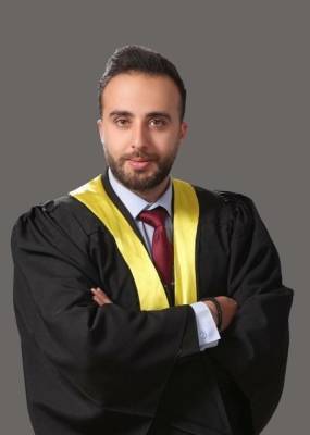 احمد أكرم صبري .. مبارك التخرج