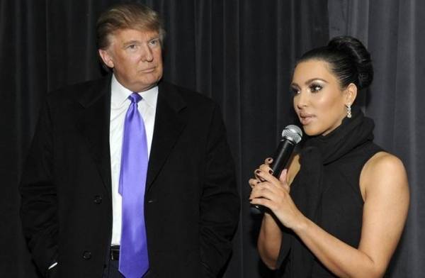 كاردشيان :ابنتي تستطيع قيادة أمريكا أفضل من ترامب