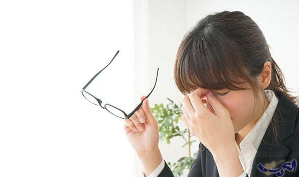 قطرة من الدم تساعد في علاج جفاف العينين