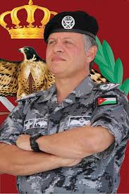 كواليس لقاء جلالته بمدير الدرك