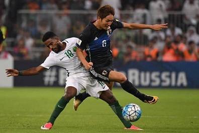 السعودية إلى النهائيات للمرة الخامسة وسوريا إلى ملحق قاري