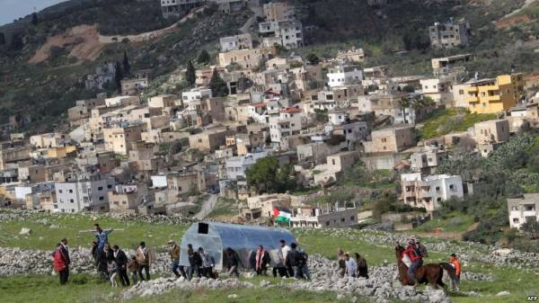 الاحتلال الإسرائيلي بصدد بناء 176 وحدة استيطانية بجبل المكبر شرق القدس