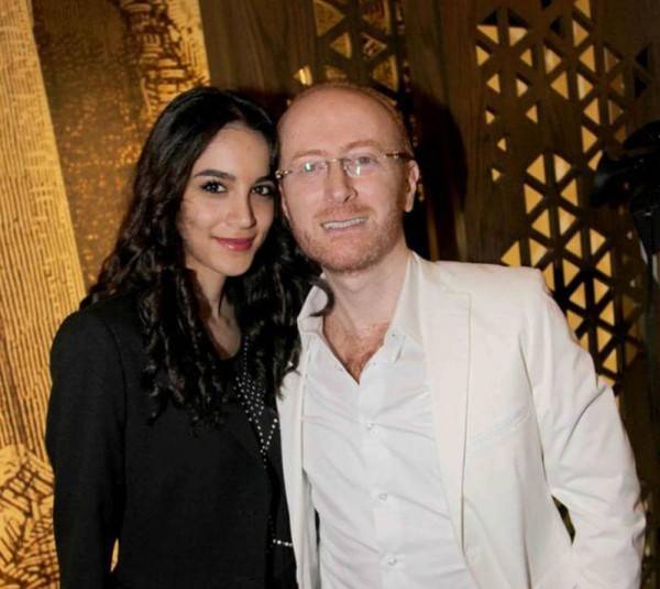 فضائح طلاق مصطفى الخاني تخرج إلى العلن