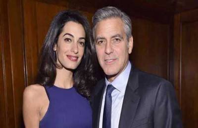 بعدما أتقن تغيير الحفاظات.. جورج كلوني وزوجته يحسمان موقفهما من إنجاب الأطفال