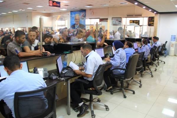 وقف العمل بنظام ٢٤ ساعة على معبر الكرامة