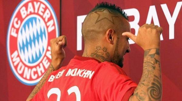 فيدال يعلن اعتزاله اللعب الدولي بعد كأس العالم