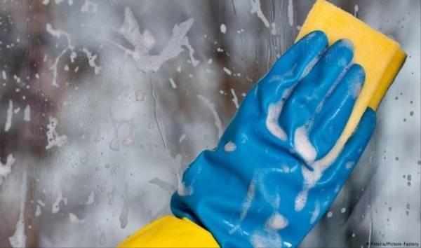 تنظيف الرجل للبيت يزيد خطر موته