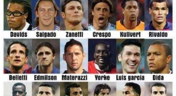 نجوم العالم يفوزون على قدامى الكرة الأردنية بخمسة أهداف لثلاثة (فيديو)