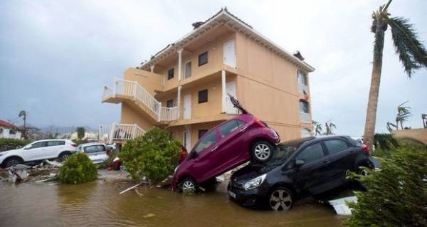 وزارة الخارجية تنفي وجود أردنيين في المناطق المتأثرة بإعصار فلوريدا