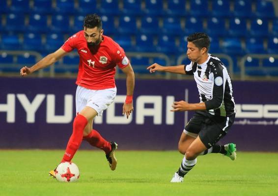 شباب الأردن يخطف الفوز من الجزيرة