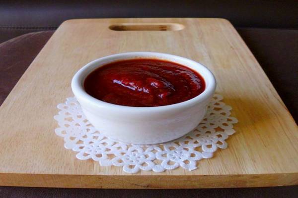 حضري الكاتشب فى المنزل بخمس خطوات فقط