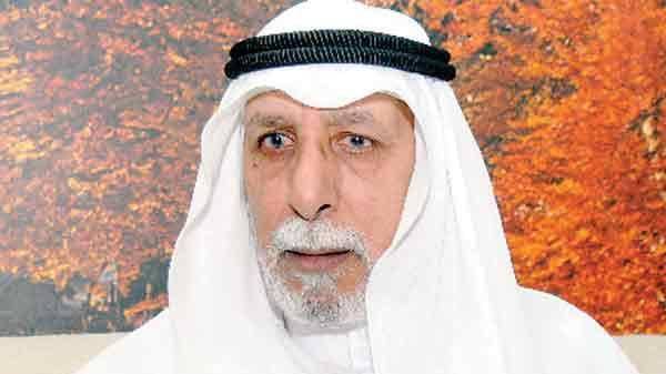 الفنان الكويتي إبراهيم الصلال يتعرض لجلطة بالرأس