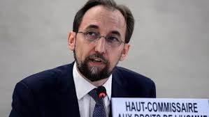 الأمير زيد بن رعد : تطهير عرقي في الروهينغا