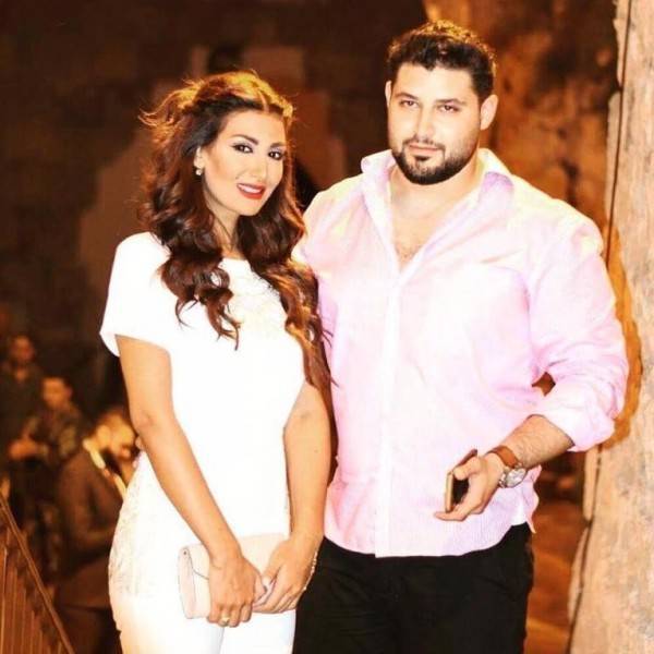 انفصال جديد بين رويدا عطية وخطيبها