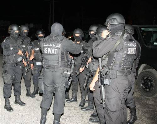 فشل مداهمة امنية في جرش بالقبض على مطلوبين وإصابة عنصر أمني