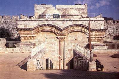 إغلاق باب الرحمة في الأقصى والأردن يُدين