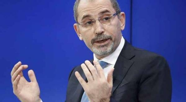 ماذا قال الصفدي في اجتماع وزراء الخارجية العرب؟