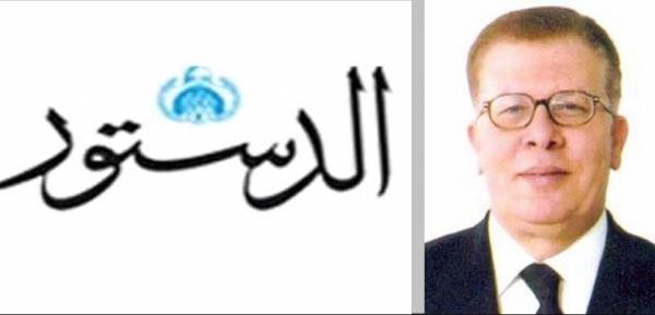 الشريف : ما زلت في مرحلة الوعود في قضيتي مع الدستور