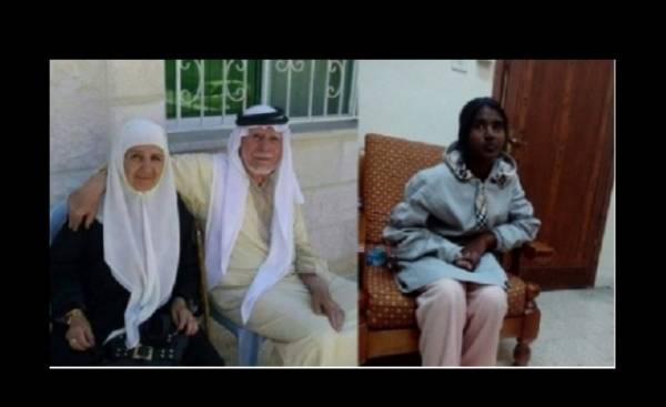 تفاصيل جديدة و مروّعة في جريمة قتل العجوزين بفأس في اربد والخادمة ..غير مذنبة