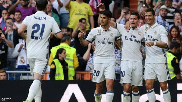 إصابة غريبة تحرم ريال مدريد من لاعب الوسط