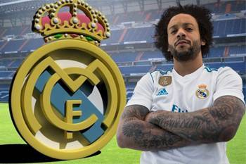 رسمياً : ريال مدريد يجدد عقد مارسيلو حتى عام 2022