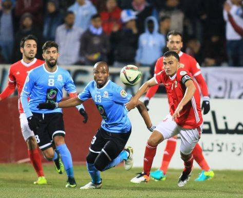 الجزيرة إلى نهائي درع الاتحاد على حساب الفيصلي (فيديو ركلات الترجيح)