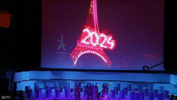 باريس تنال شرف احتضان أولمبياد 2024