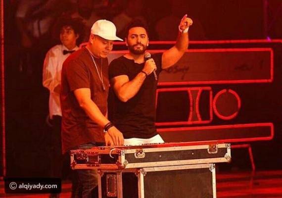 تامر حسني يروي لمتابعيه موقفاً طريفاً تعرض له.. فما هو؟