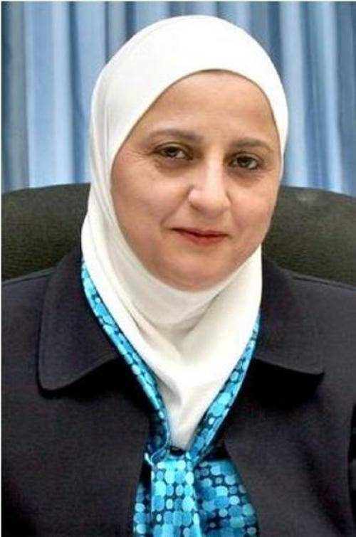 القاضية بركات اول أردنية تحصل على اعلى درجة قضائية