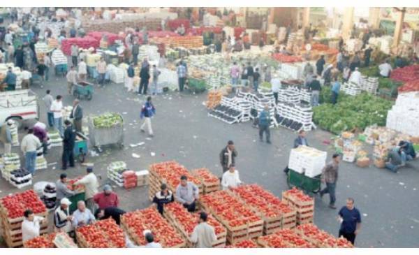 السوق المركزي : إصابة 4 أشخاص طعنا بمشاجرة