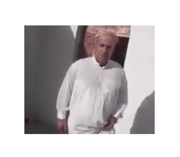 ماذا قرر المدعي العام حول المواطن الغاضب