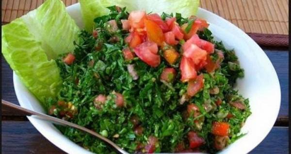 التبولة والمعمول لمواجهة اعصار إرما