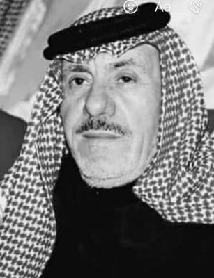 احمد ومحمود المجالي ينعون خليف الذنيبات ..