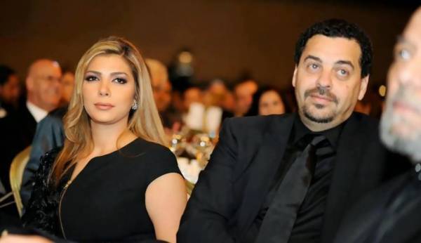 المخرج طارق العريان  و زوجته اصالة نصري ضحية عصابة أثيوبية