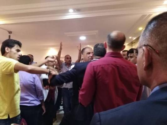 التجمع الوطني يفشل للمرة الثانية في انتخاب أمين عام