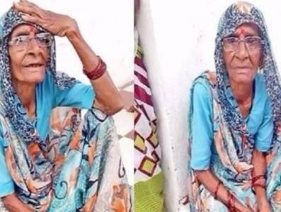 امرأة لم تتناول الطعام منذ 60 عاما